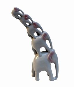 ALDO MONDINO - Elefantini