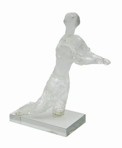 VIRGILIO GUIDI - Figura nello spazio