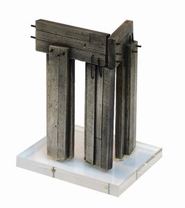 Giuseppe Uncini - Epistylium