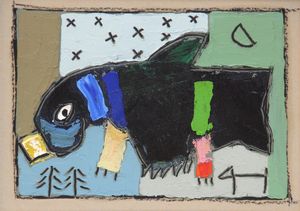 Gianfranco Asveri - Bestiario