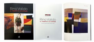 Rino Valido : Parola tra le righe  - Asta Arte Moderna e Contemporanea - Associazione Nazionale - Case d'Asta italiane