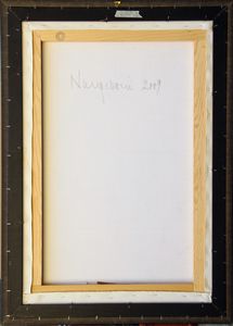 CARLO NANGERONI : Senza titolo  - Asta Arte Moderna e Contemporanea - Associazione Nazionale - Case d'Asta italiane