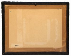 Valerio Adami : Studio per la tortura  - Asta Arte Moderna e Contemporanea - Associazione Nazionale - Case d'Asta italiane