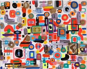 Antonio VASCO - Art is life