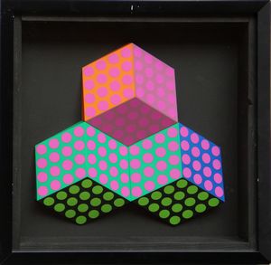 FRANCO COSTALONGA : Mokudue S.  - Asta Arte Moderna e Contemporanea - Associazione Nazionale - Case d'Asta italiane