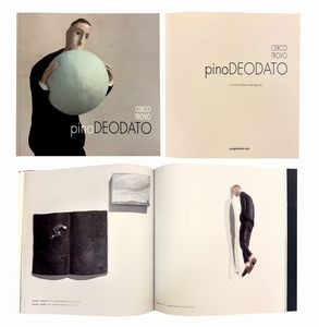 Pino Deodato : Buconero  - Asta Arte Moderna e Contemporanea - Associazione Nazionale - Case d'Asta italiane