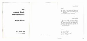 ALDO MONDINO : Libro  - Asta Arte Moderna e Contemporanea - Associazione Nazionale - Case d'Asta italiane