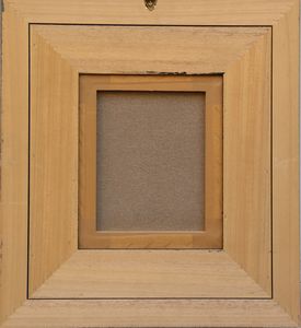 ENNIO FINZI : Senza titolo  - Asta Arte Moderna e Contemporanea - Associazione Nazionale - Case d'Asta italiane