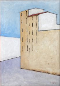 OTTONE ROSAI - Case gialle