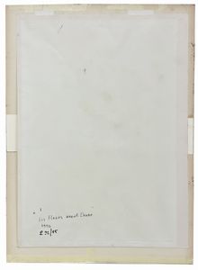 Roberto Sebastián Antonio MATTA ECHAURREN : Les fleurs avant l'aube  - Asta Arte Moderna e Contemporanea - Associazione Nazionale - Case d'Asta italiane