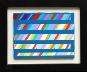 PIERO DORAZIO : Oltremonte II  - Asta Arte Moderna e Contemporanea - Associazione Nazionale - Case d'Asta italiane