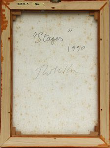 MIMMO ROTELLA : Stages  - Asta Arte Moderna e Contemporanea - Associazione Nazionale - Case d'Asta italiane