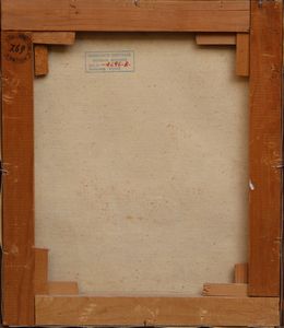 Giuseppe Migneco : Raccoglitrice d'uva  - Asta Arte Moderna e Contemporanea - Associazione Nazionale - Case d'Asta italiane