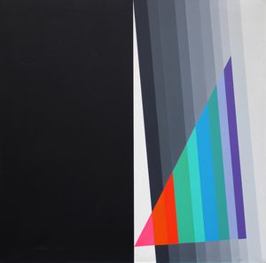 EUGENIO CARMI - Triangolo in amore