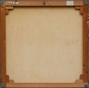 EUGENIO CARMI : Triangolo in amore  - Asta Arte Moderna e Contemporanea - Associazione Nazionale - Case d'Asta italiane