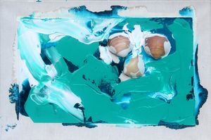 MARIO SCHIFANO - Senza titolo