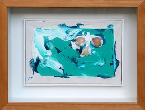 MARIO SCHIFANO : Senza titolo  - Asta Arte Moderna e Contemporanea - Associazione Nazionale - Case d'Asta italiane