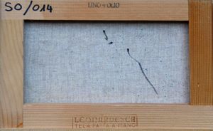 MARIO SCHIFANO : Senza titolo  - Asta Arte Moderna e Contemporanea - Associazione Nazionale - Case d'Asta italiane