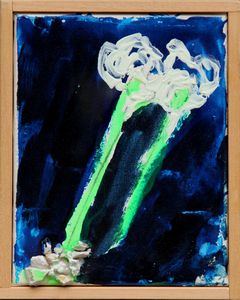 MARIO SCHIFANO : Senza titolo  - Asta Arte Moderna e Contemporanea - Associazione Nazionale - Case d'Asta italiane