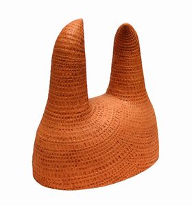 Luigi Mainolfi : Teste  - Asta Arte Moderna e Contemporanea - Associazione Nazionale - Case d'Asta italiane