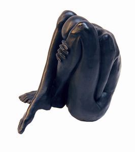 Stefano Pierotti : Al tramonto  - Asta Arte Moderna e Contemporanea - Associazione Nazionale - Case d'Asta italiane