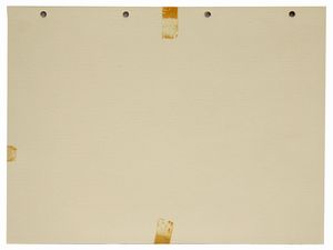 FORTUNATO DEPERO : Motociclista  - Asta Arte Moderna e Contemporanea - Associazione Nazionale - Case d'Asta italiane