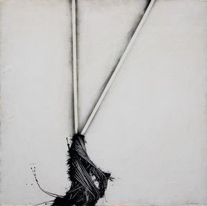 EMILIO SCANAVINO - Quadro