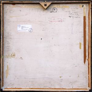 EMILIO SCANAVINO : Quadro  - Asta Arte Moderna e Contemporanea - Associazione Nazionale - Case d'Asta italiane