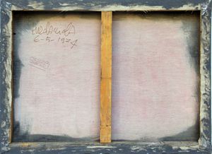 ENZO CACCIOLA : 6-5-1974  - Asta Arte Moderna e Contemporanea - Associazione Nazionale - Case d'Asta italiane