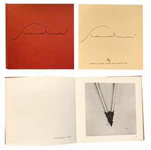 EMILIO SCANAVINO : Acrilico 18  - Asta Arte Moderna e Contemporanea - Associazione Nazionale - Case d'Asta italiane