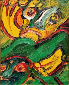 Bengt LINDSTRÖM : Senza titolo  - Asta Arte Moderna e Contemporanea - Associazione Nazionale - Case d'Asta italiane