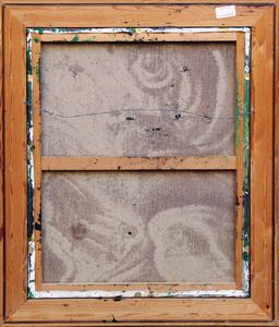 Bengt LINDSTRÖM : Senza titolo  - Asta Arte Moderna e Contemporanea - Associazione Nazionale - Case d'Asta italiane