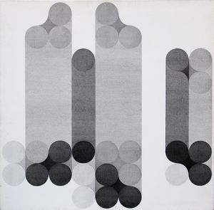 CARLO NANGERONI - Elementi in movimento