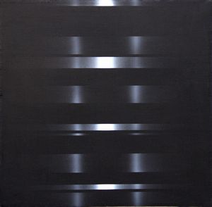 ENNIO FINZI - Vibrazione luce