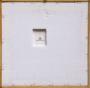 BRUNO MUNARI : Negativo-Positivo  - Asta Arte Moderna e Contemporanea - Associazione Nazionale - Case d'Asta italiane