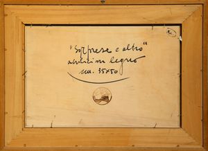 Ugo Nespolo : Sorprese e altro  - Asta Arte Moderna e Contemporanea - Associazione Nazionale - Case d'Asta italiane