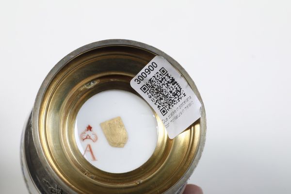 Due scatole, inizi del XX secolo.  - Asta Antiquariato - Associazione Nazionale - Case d'Asta italiane