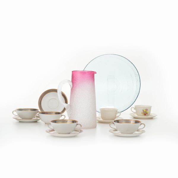 Lotto di oggetti vari  - Asta Antiquariato - Associazione Nazionale - Case d'Asta italiane