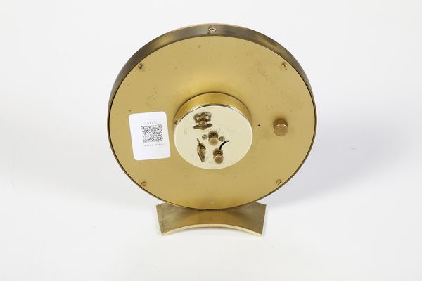 Orologio da tavolo Bulova Ore del mondo  - Asta Antiquariato - Associazione Nazionale - Case d'Asta italiane