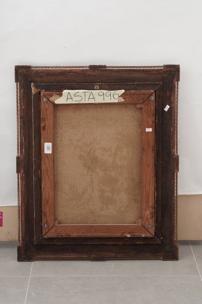 A firma Scarselli Scena ortientalista  - Asta Antiquariato - Associazione Nazionale - Case d'Asta italiane