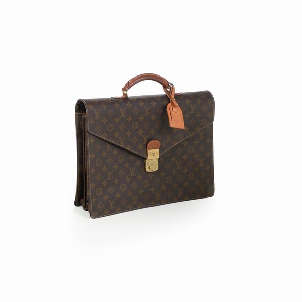Porta documenti Louis Vuitton  - Asta Antiquariato - Associazione Nazionale - Case d'Asta italiane