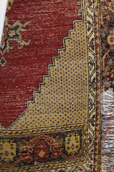 Tappeto Anatolia, inizio XX secolo  - Asta Antiquariato - Associazione Nazionale - Case d'Asta italiane