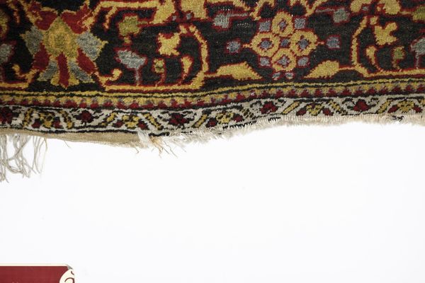 Tappeto Anatolia, inizio XX secolo  - Asta Antiquariato - Associazione Nazionale - Case d'Asta italiane