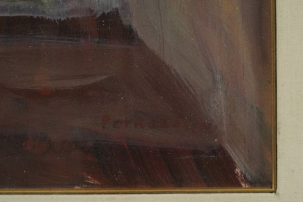 Isa Petrozzani I camini  - Asta Antiquariato - Associazione Nazionale - Case d'Asta italiane