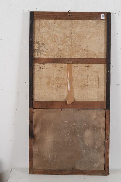 Caminiera in legno intagliato e dorato. XIX-XX secolo  - Asta Antiquariato - Associazione Nazionale - Case d'Asta italiane