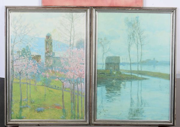 Lotto di incisioni  - Asta Antiquariato - Associazione Nazionale - Case d'Asta italiane