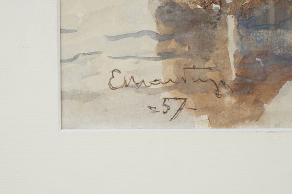 Emanuele Martinengo : Imbarcazioni  - Asta Antiquariato - Associazione Nazionale - Case d'Asta italiane