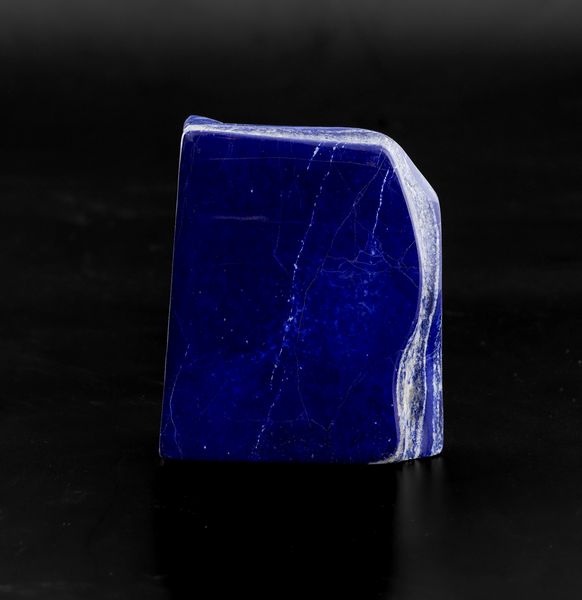 Imponente lastra di Lapislazzuli  - Asta Antiquariato - Associazione Nazionale - Case d'Asta italiane