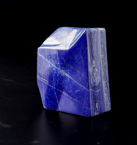 Imponente lastra di Lapislazzuli  - Asta Antiquariato - Associazione Nazionale - Case d'Asta italiane
