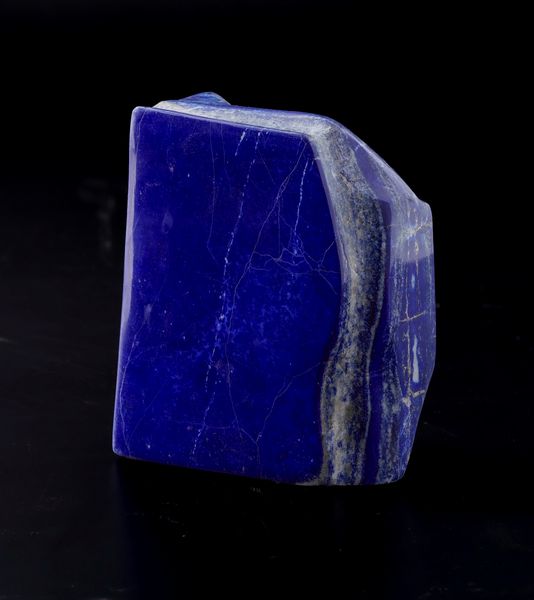 Imponente lastra di Lapislazzuli  - Asta Antiquariato - Associazione Nazionale - Case d'Asta italiane